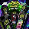 Одноразовая электронная сигарета Rick and Morty Bad Trip 25 000 тяг - Клубника Киви